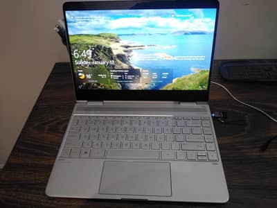 HP SPECTRE X360 (TOUCHSCREEN)