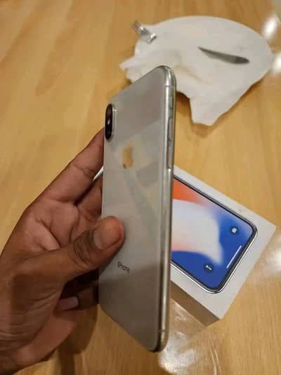 iphone x 256 GB my WhatsApp number 03410473472