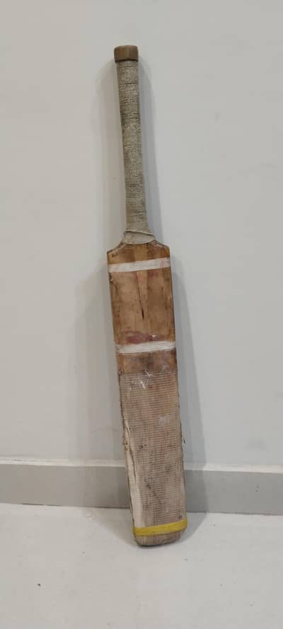 English willow bat just middle press hoga & side sa best for beginner