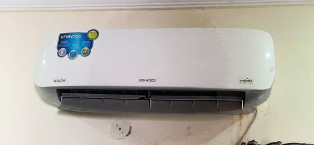 Kenwood Glow DC Inverter AC | Heat & Cool | Energy Saving