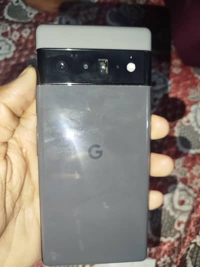 google pixel 6 pro non pta panel change dot bi ha 128gb urgent sell