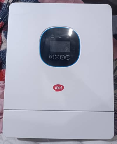 Itel inverter hybrid 3kv pro