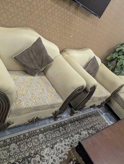 7 seater sofa set