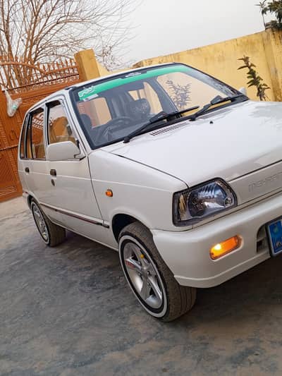 mehran 18 model.   98 present geniun. for sale