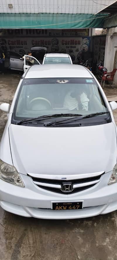 Honda City 2006