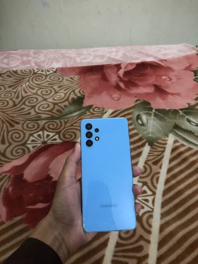 Samsung A32 128GB Official PTA Approved