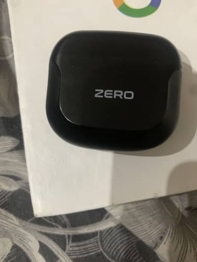 Zero life style Quantum wireless earbuds with ANC