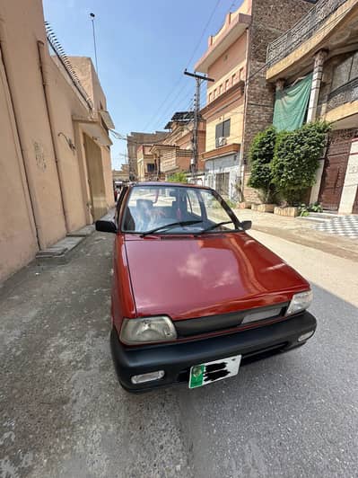 Suzuki Mehran - 1989 ( Best Condition )