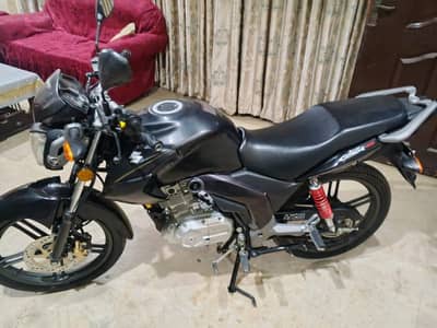 Suzuki SG125