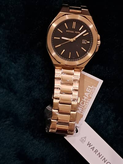 Brand New Michael Kors Wrist Watch