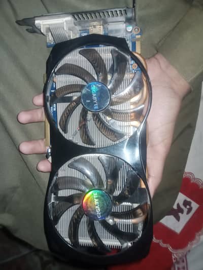 GTX 660 2GB GDDR5 graphics card