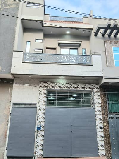 3 marla house for sale  03007960691