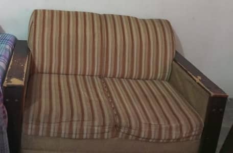 Sofa set 6 seater