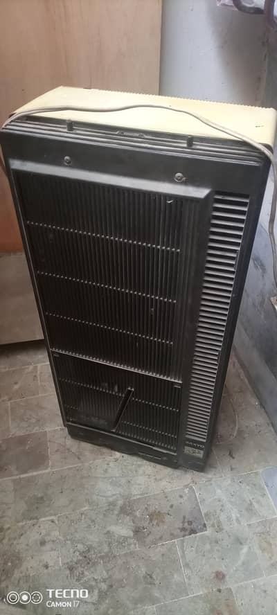 110 AC working conditions