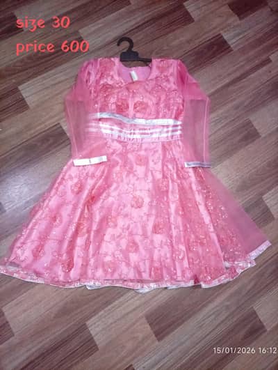 different prices and different sizes