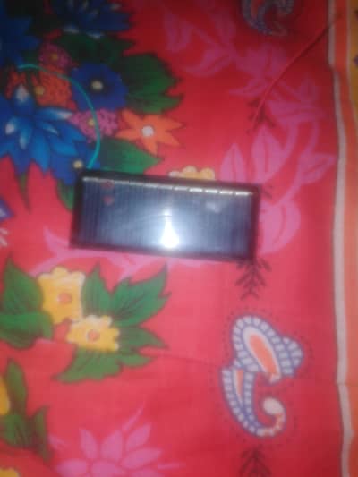 mini solar panal