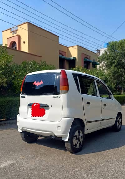 Hyundai Santro 2001