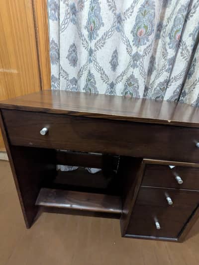 Habit pure wood Study/Console Table