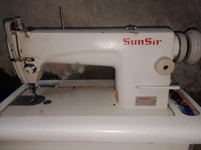 JUKI machine for sel