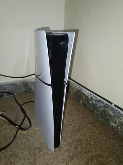PS5 Slim 1 TB UK Version    Digital Version hai