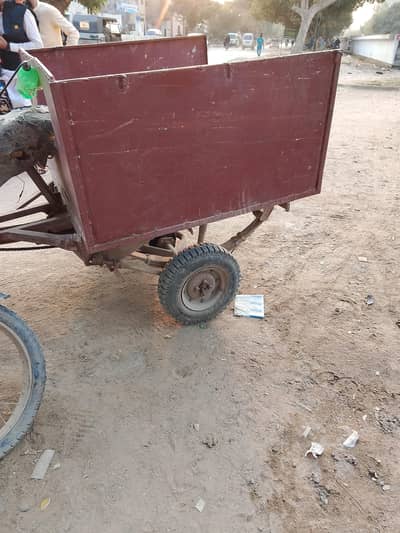 Loader Rickshaw 70cc