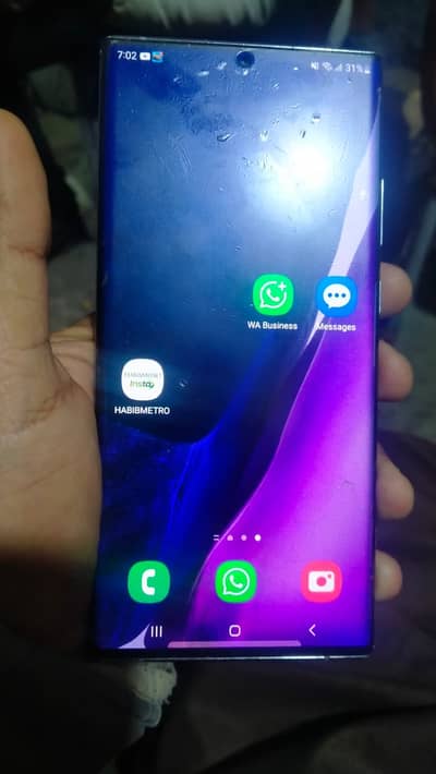 Samsung Mobile Note 20 Ultra