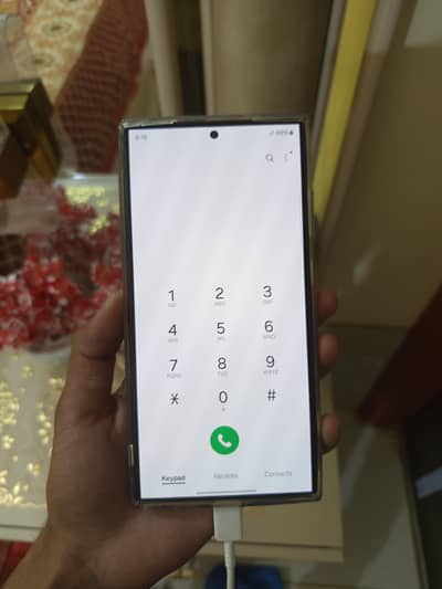 Samsung s24 ultra 12 GB  512gb non pta locked