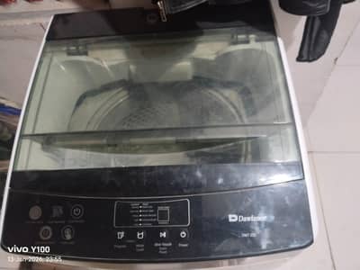 automatic washing machine