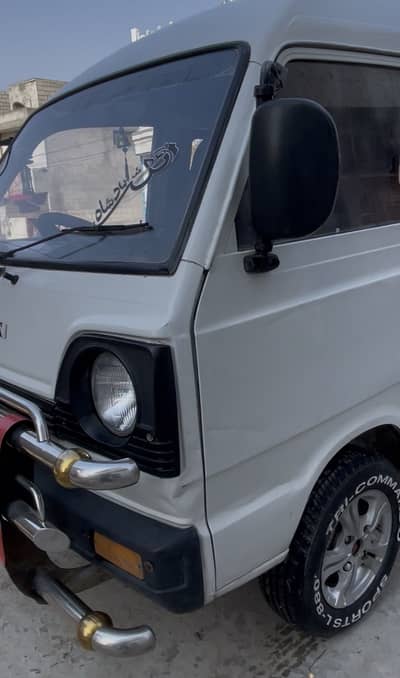 Carry Dabba Sazuki Bolaan