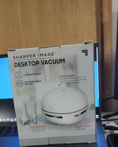 DESKTOP VACUUM CLEANER