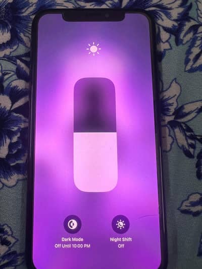 iPhone x 256 pta approve with box