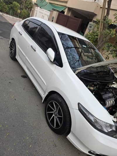 honda city 17 mint