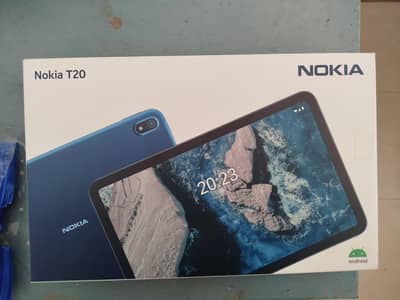 Nokia T21 Tablet – 2K Display | 8200mAh Battery