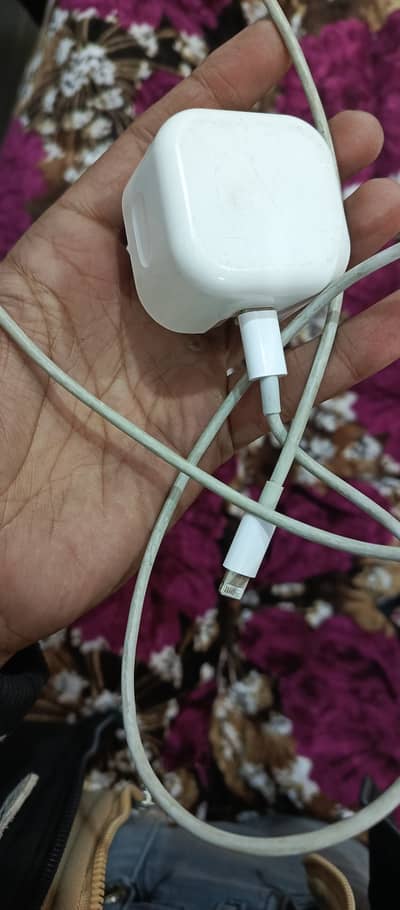 I phone charger fast