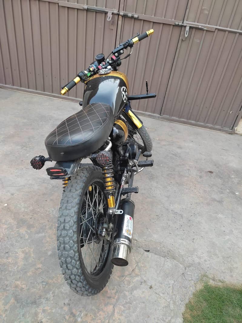 Cafe Racer fully Modified - Cafe Racers - 1110503646