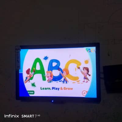 samsung lcd tv 24 " for sale