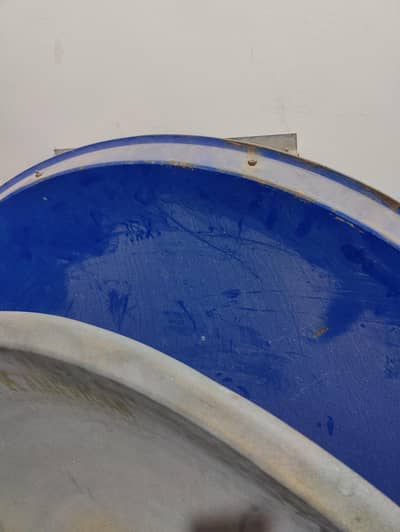 Dish Antenna With Dish TV Receiver