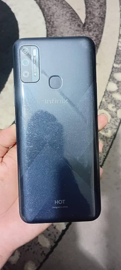 Infinix Hot 9 Play