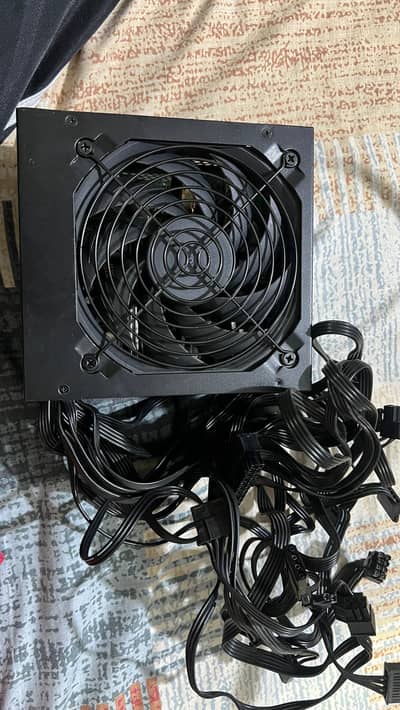 550watt PSU