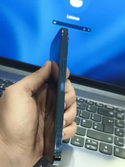 Iphone 12 pro PTA approved