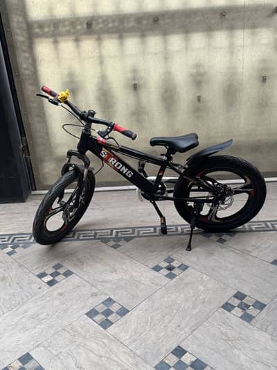 Kids bicycle