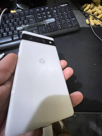 Google pixel 6 pro