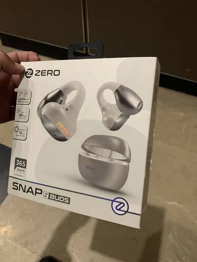 Zero airbuds