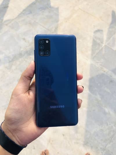 Galaxy A31 Pta Approved