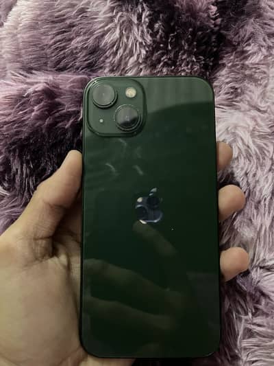 I phone 13 non pta ( Panel damaged )