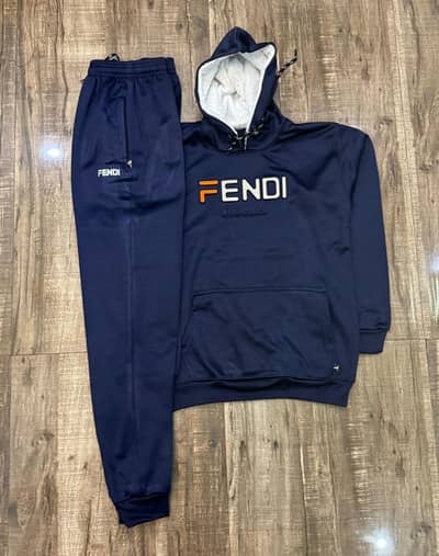 Men's Macro fleece tracksuit