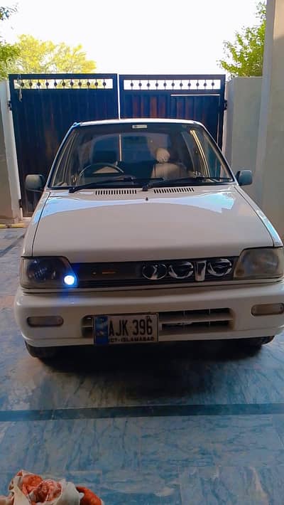 Suzuki Mehran 2018 | AC | Family Used | Neat Condition