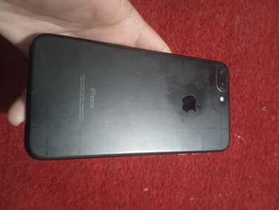 urgent iPhone 7 plus for sale