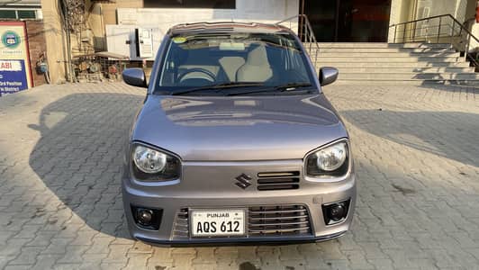 Alto VXL 23/24 Total Genuine Condition