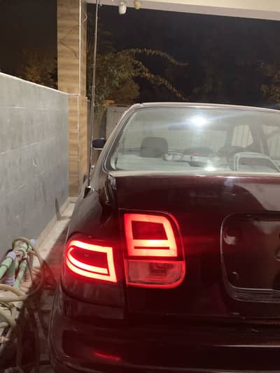 Civic 96 sedan back lights very rare